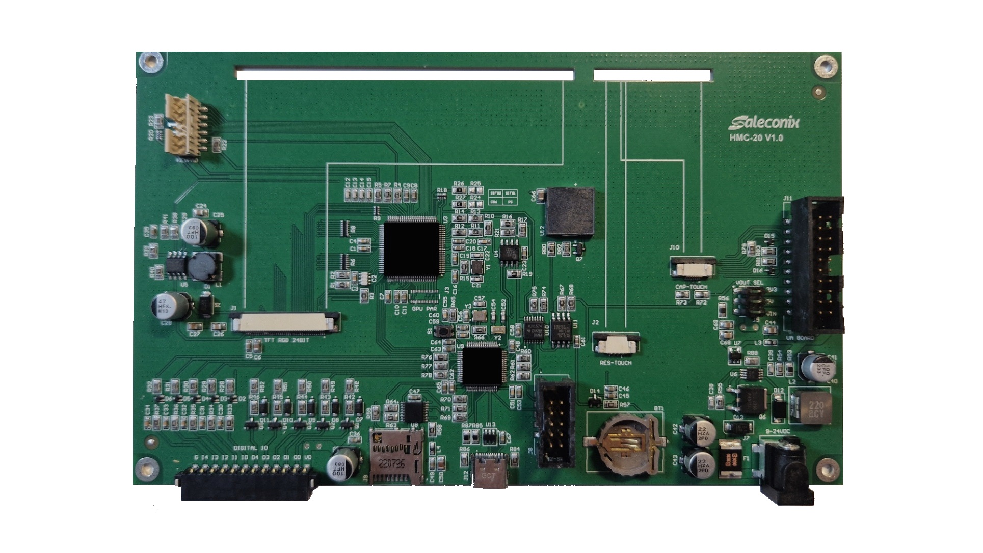 PCB design